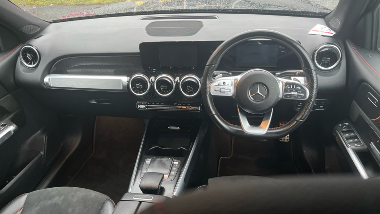 Mercedes-Benz GLB 200 AMG Line 5dr 7G-Tronic Petrol Estate